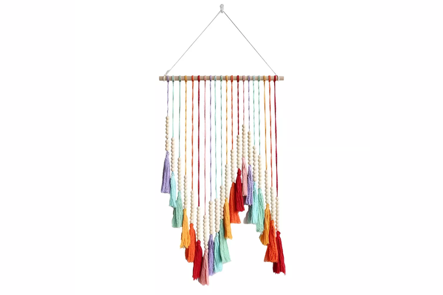 Handwoven Tapestry for Bedroom