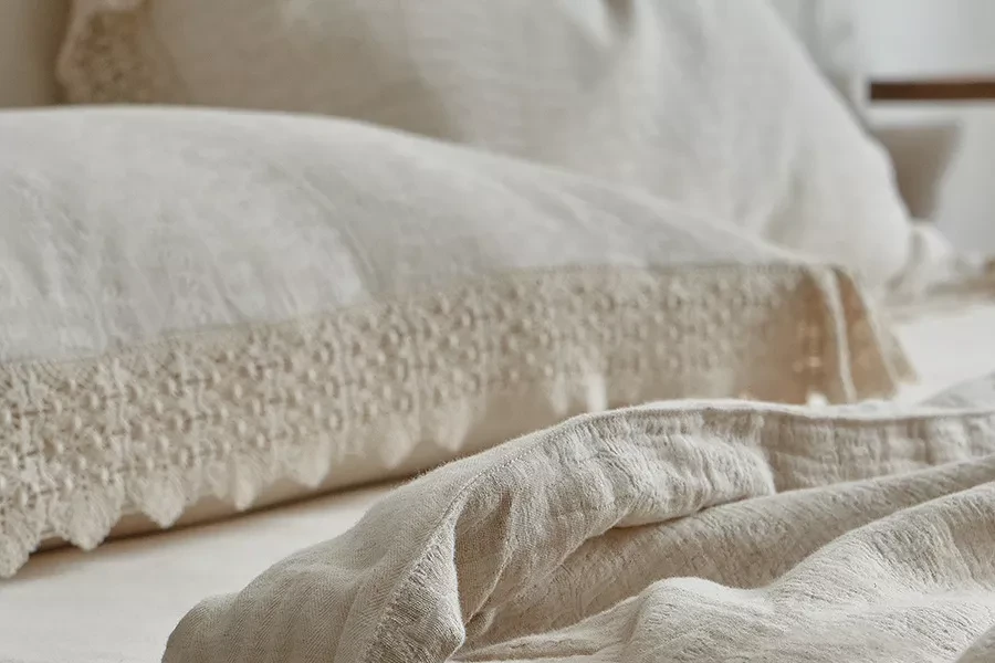 Soft Throw Blanket for Hot Sleepers