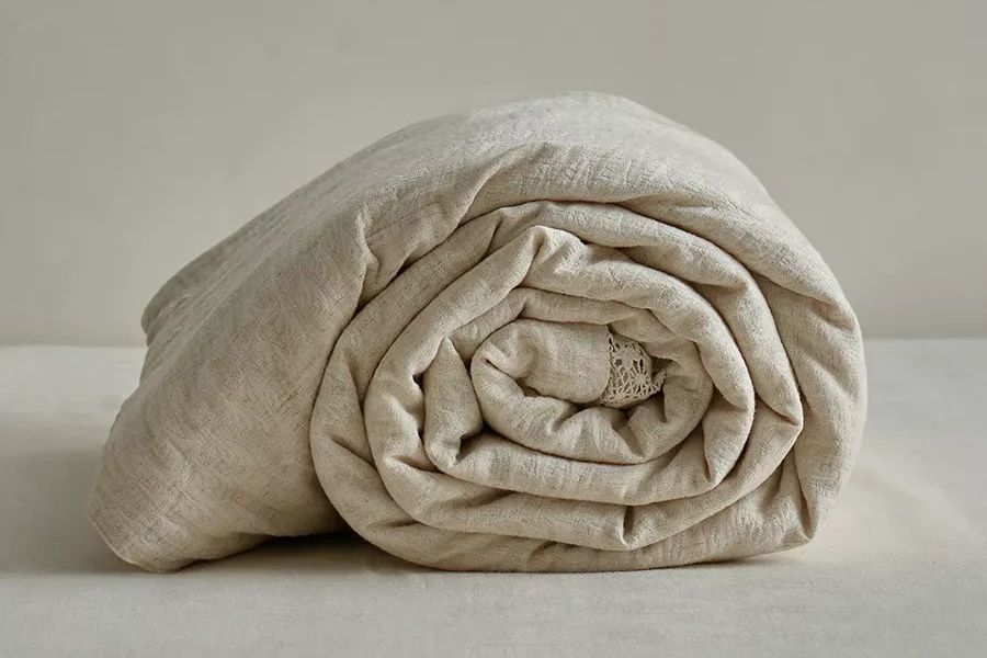 Soft Throw Blanket for Hot Sleepers