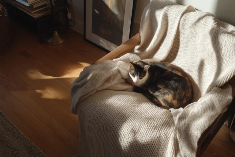 Lightweight Breathable Summer Blanket